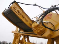 Wheel Trencher | Wolfe Man 8000